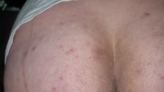 I Take My Own Virginity With My New 9" Dildo