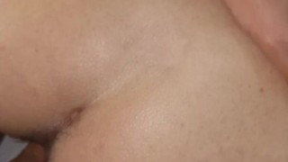 Step daddy fucked step daughter when she failed in school