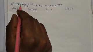Logarithm Math || Teacher teach Log math (Pornhub) Part 1