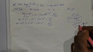 Logarithm Math || Teacher teach Log math (Pornhub) Part 1