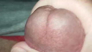 RELEASING my morning Nut Horny Playtime