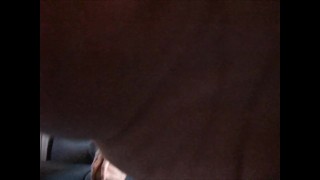 undressed in the train