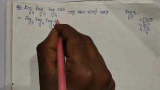 Prove Log math (Pornhub)