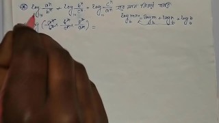 Log Math (Pornhub)