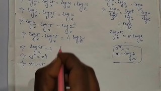 Logarithm Math teach Teacher || Log math (Pornhub)