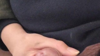 チョ根おっさんのチンチン遊び