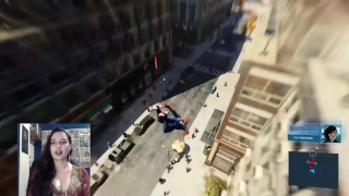 Marvel's Spider-Man PS4 Gameplay #14