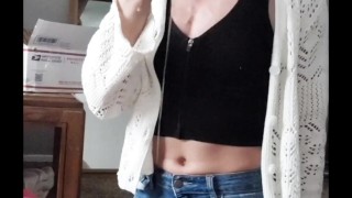 Deepthroating Tyson until I drool then anal :P