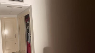 Macrophilia - burglar shrink ass vore