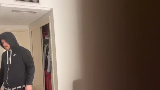 Macrophilia - burglar shrink ass vore