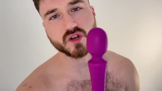 Vibrator instructions and bdsm story