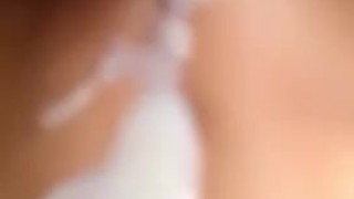 huge amount of sperm