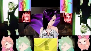 VTUBER WITH MASSIVE BOOBS RAVES