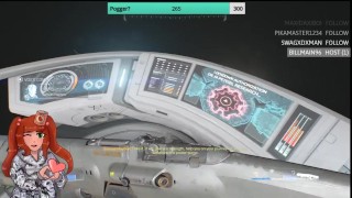 STREAMER MOANS FOR CHANNEL POINT REDEEM