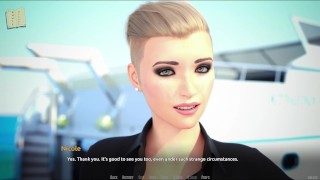Become A Rock Star 147 (Selina Route)