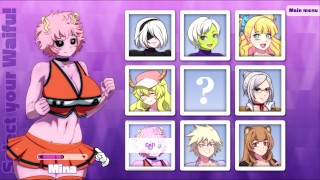 [WaifuHub v0.1~ワイフハブ~] - Part 6 - 僕のヒーローアカデミア　ミナ