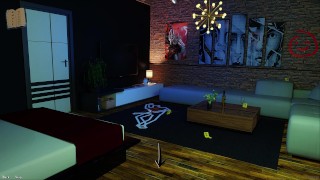 Being A Dik 261 (Josy & Maya Scenes)