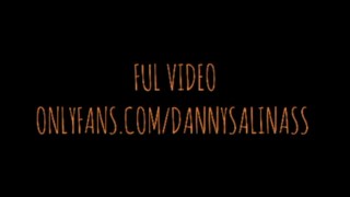 Mi primer video en solitario