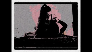 Dark techno meets Romantic comic Sex session