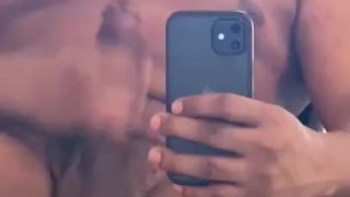 BBC kinky Masturbation