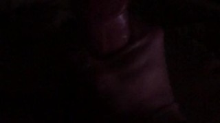 Using lotion to rub my big cock .. thinking about being inside you while I cum so hard .. huge load