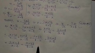 How to solve ratio math problems (Pornhub)