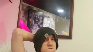 Sad Boy happy Dick