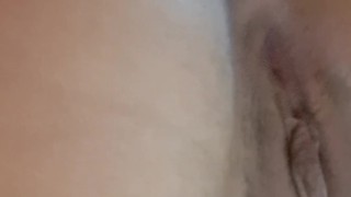 Petite slut loves to suck his dick before getting her pussy fucked