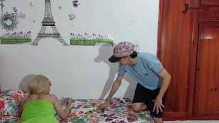 RICO SQUIRT DESPUES DE UNA DURA FOLLADA