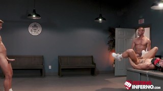 FistingInferno - Fuck The Police Compilation FT Devin Franco, Josh Mikael, N'MORE!!