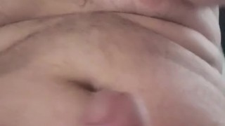 Masterbating in panties till I cum