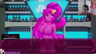 (Str8) Slime for all! Slime girl smoothies #1 W/HentaiMasterArt