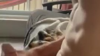Amazing cock and body beautiful young surfer tall guy