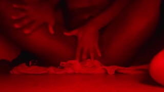 A RED light 💡 is fun 🥳😜😈