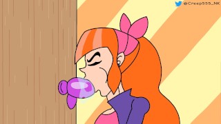 TEODORA DILDO TRAINING (TEST)