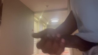 Waiting 4 elevator 😈