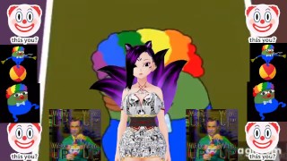Vtuber Clown Porn (This Is My Model)