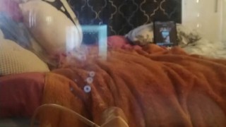 Sexy Latino Has Fun Fucking Himself With Huge Dildo (Who would have fun with me)???