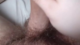 Bored jerk off session