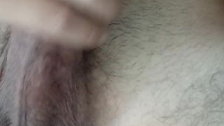 Me corro al masturbarme