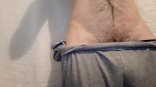 Grabbing my bulge !! 🥰😆😁