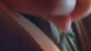 18 year old white boy jerking his cock