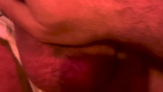 bulge worship my hussband underwear fetish blowjob