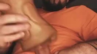 New blowjob masturbation toy - OF handcuffdaddy
