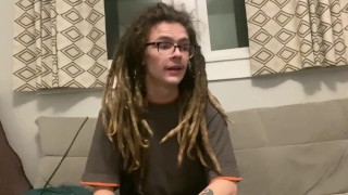 athletic guy fucks his ass with dildo in bathtub