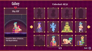 Scarlet Maiden Playthrough - Ep. 1