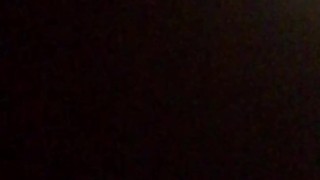 BBC Shoots Cum from edge of bed