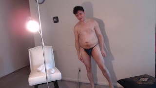 A 'Straight' Man's Fantasy by MAOLO!