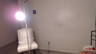 Stripper Maolo Shows Us His Raw Boner!