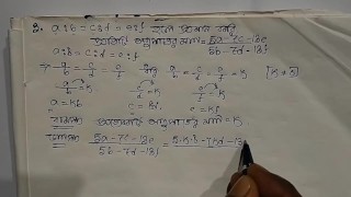 Math Ration Math || prove this math Sarah Taylor (Pornhub)